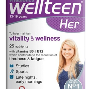 Wellteen Her 30 Tablets
